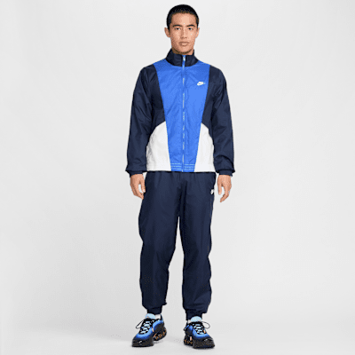 NIKE公式】ナイキ クラブ メンズ ウーブン トラックスーツ.オンライン